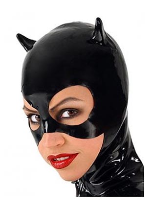 Latex Mask AB-0612