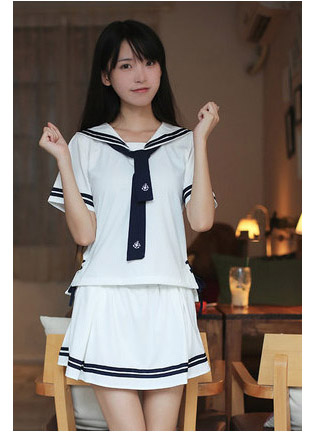 Girls uniform AB-0354