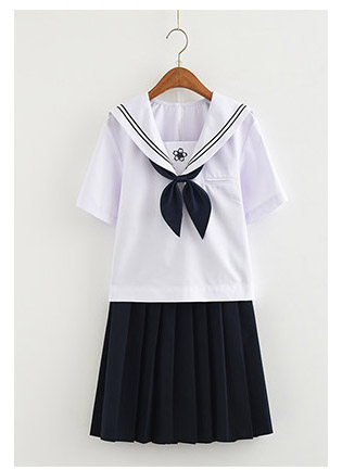 Cute School Uniform AB-0357