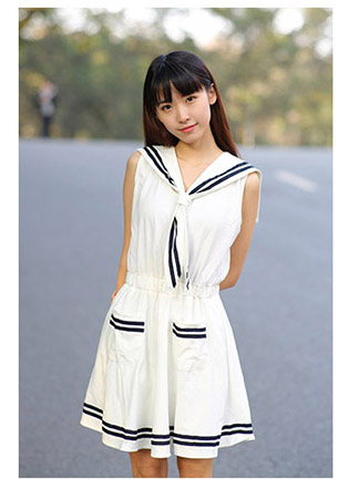 Custom Student uniform AB-0359