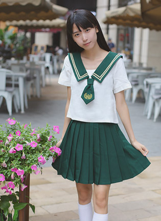  Student uniform AB-0365